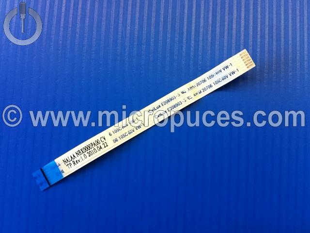 Nappe ZIF touchpad TOSHIBA Satellite L670